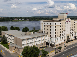 Crowne Plaza Fredericton-Lord Beaverbrook by IHG