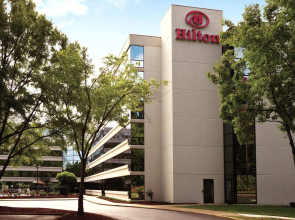 Hilton Durham near Duke University