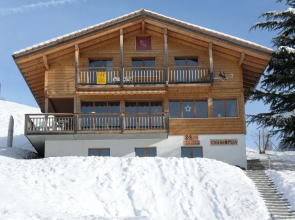 Chalet Cassiopeia - GriwaRent AG
