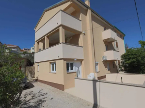 Apartment in Silo/insel Krk 13424