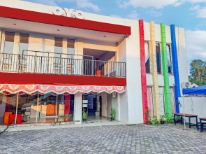 Pelangi Residence by OYO Rooms