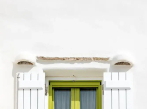Ventu Paros Villa