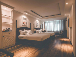 Alagon Central Hotel & Spa