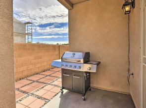 'stonebridge River Home' in Gated Community!