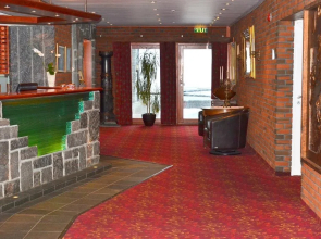 Rosendal Fjordhotel