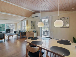 "Jupp" - 800m from the sea in Bornholm