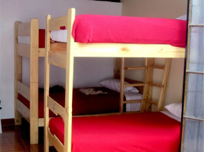 Pirwa Nazca Hostel