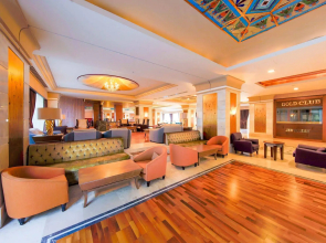 Horus Paradise Luxury Resort & Club