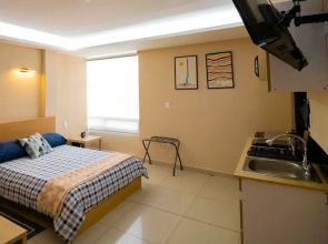 A04 Super Suite Premium At Plaza Acequia