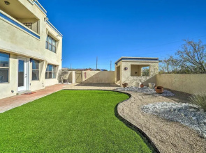 Las Cruces Home ~ 2 Mi to Nmsu Stadium!