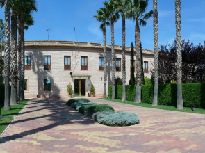 Hotel Ad Hoc Parque Golf