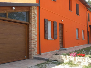 Cozy holiday home in the charming Urbino countryside