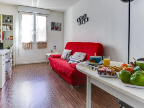 Nice Studio in Quiet Area