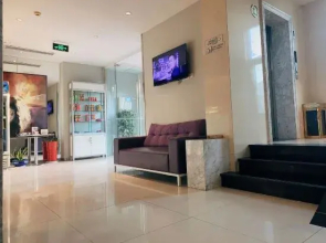 Jinjiang Inn Style Hotel Weihai Railway Station Haishang Gongyuan Branch