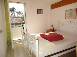 Maison Biscarrosse, 3 pièces, 4 personnes - FR-1-521-116