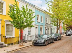 Notting Hill Gate Residence II