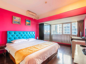 Tianjin Shidai Aocheng Tiantian Apartment