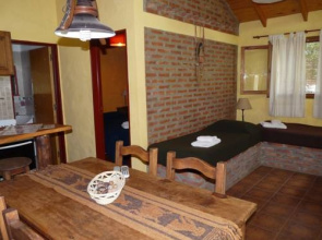 Algarrobo Luz Cabañas