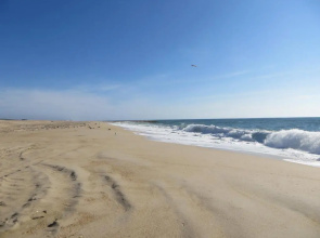 Dream House On The Beach