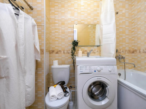 Апартаменты на улице Забалуева 90