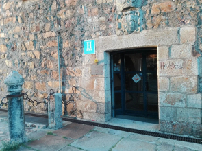 Hospedería del Santuario de la Peña de Francia