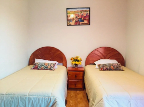 Casita Media Luna