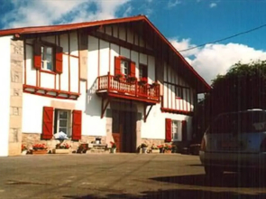 Chambre d'hôtes - Ferme Echemendigaraya