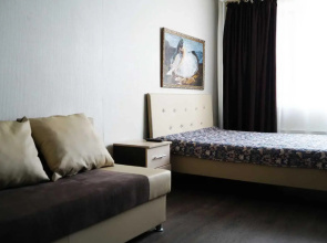Apartments on Zapadnosibirskaya 22k1 street