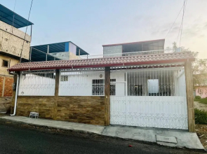 Casa privada en Manta