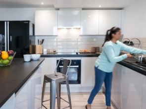 Modern Rooms in COVENTRY