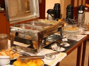 Porto Seguro Hotel Salto