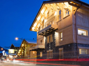 Les Hirondelles Apartments Morzine By Emerald Stay