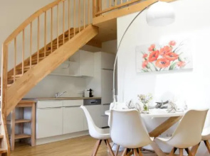 Alpine Chalet Pia Top 5 by AA Holiday Homes