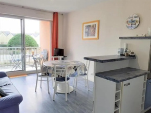 Appartement La Turballe, 3 pièces, 4 personnes - FR-1-392-160