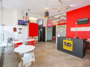 FabHotel Grand Capitol