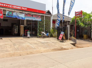 SPOT ON 1055 Sakura Homestay Syariah