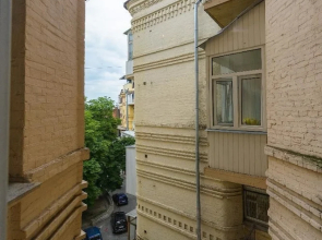Kiev Accommodation Apart.on Stanislavskogo st