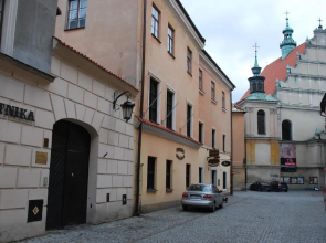 Apartamenty Numer 6