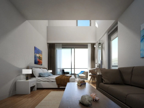 Costa Domus Blue Luxury Apartments