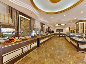 Kleopatra Ada Beach Hotel