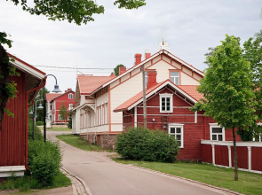 Spacious 4 Room Apartment & Sauna
