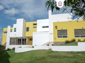 Casa Amarilla Guanajuato