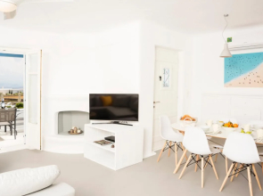 Seaside Paros Ampelas