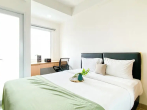 Simply And Nice Studio Apartment B Residence