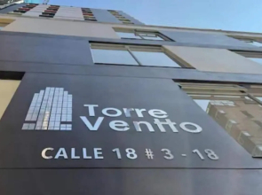 Torre Ventto Lofts by Jalo