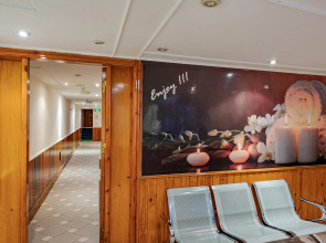 Отель Giftun Azur Resort All inclusive