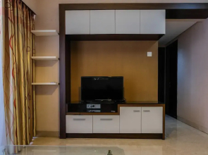 Homey and Relaxing 2BR @ Kondominium Golf Karawaci Apartment