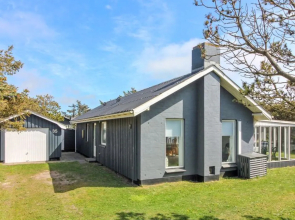 "Helle" - 300m from the sea in NW Jutland