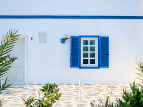 Hotel Mavi Beyaz
