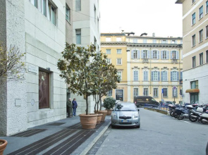 Brera Apartments in San Babila